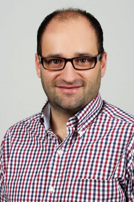 Portrait Marco Blättler Denner AG